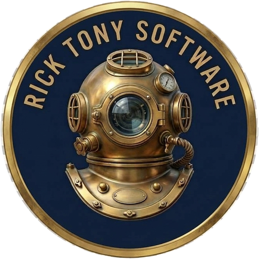 Rick Tony Software logo